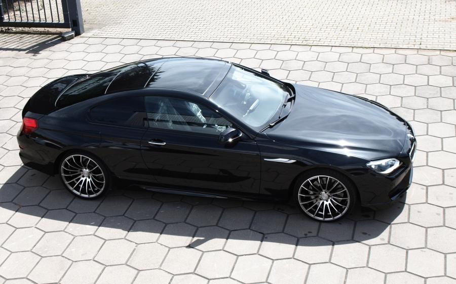  BMW 6-Series by Prior Design 2012 года  (фото 5 из 8)